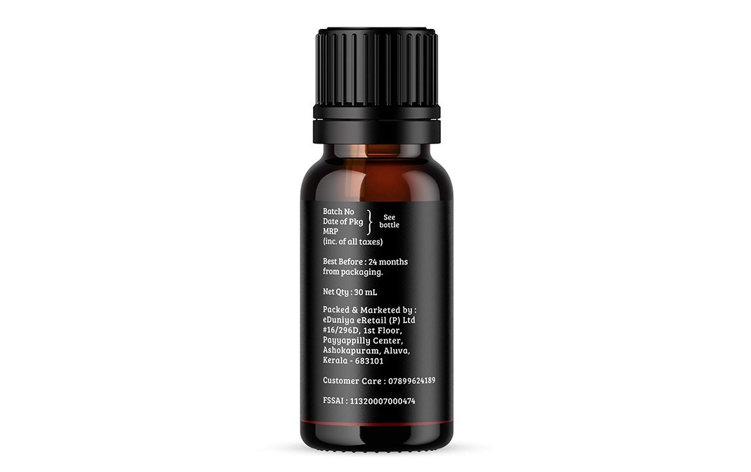 Farmown Vanilla Culinary Essence    Glass Bottle  30 millilitre